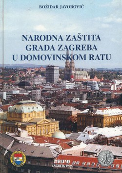 Narodna zaštita grada Zagreba u Domovinskom ratu