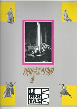 Dubrovačke ljetne igre 1950-1989