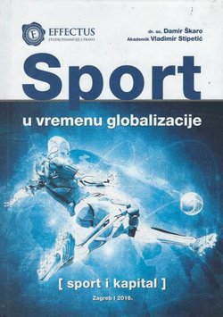 Sport u vremenu globalizacije. Sport i kapital