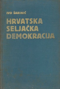 Hrvatska seljačka demokracija