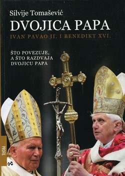 Dvojica papa Ivan Pavao II. i Benedikt XVI. Što povezuje, a što razdvaja dvojicu papa