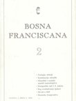 Bosna franciscana 2/1994