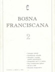 Bosna franciscana 2/1994