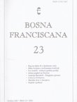 Bosna franciscana 23/2005