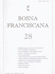 Bosna franciscana 28/2008