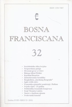 Bosna franciscana 32/2010