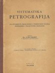 Sistematska petrografija