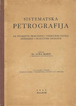 Sistematska petrografija