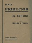 Mali priručnik za kuhanje. Teorija i praksa (6.dop.izd.)