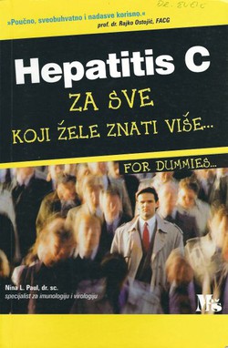 Hepatitis C za sve koji žele znati više...