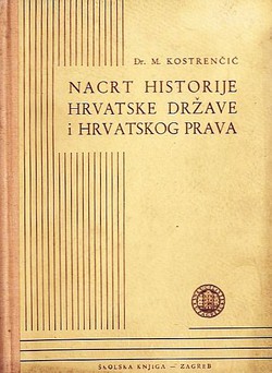 Nacrt historije hrvatske države i hrvatskog prava