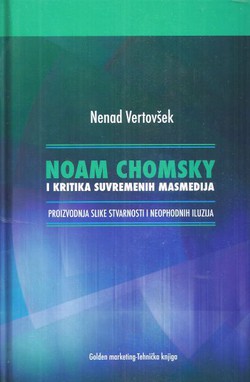 Noam Chomsky i kritika suvremenih masmedija