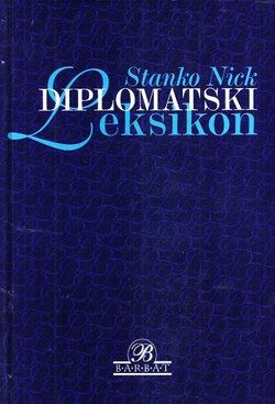 Diplomatski leksikon