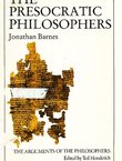 The Presocratic Philosophers