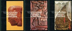 Kulturna povijest Hrvatske I-III