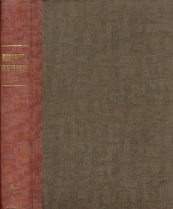 Trogirski spomenici I/1. Zapisci pisarne općine trogirske od 21.X.1263. do 22.V.1273.