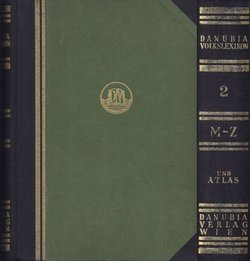 Danubia-Volklexikon I-II (4.Aufl.)