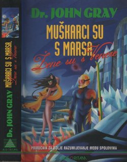 Muškarci su s Marsa. Žene su s Venere (9.izd.)