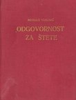Odgovornost za štete (2.dop.izd.)