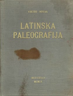 Latinska paleografija