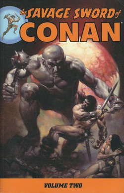 The Savage Swords of Conan II.