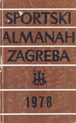 Sportski almanah Zagreba 1978