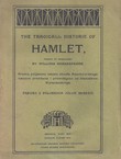 The Tragicall Historie of Hamlet