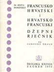 Francusko-hrvatski i hrvatsko-francuski džepni rječnik