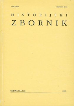 Historijski zbornik XLVI/1993
