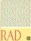 Rad JAZU. Knjiga 438. Razred za suvremenu književnost 23/1989