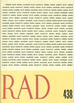Rad JAZU. Knjiga 438. Razred za suvremenu književnost 23/1989