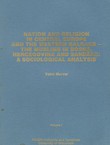 Nation and Religion in Central Europe and the Western Balkans - The Muslims in Bosna, Hercegovina and Sandžak: A Sociological Analysis