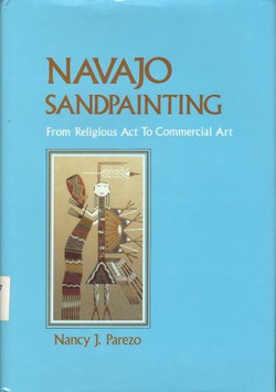 Navajo Sandpainting. From Religious Act to Commercial Art