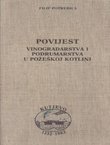 Povijest vinogradarstva i podrumarstva u Požeškoj kotlini