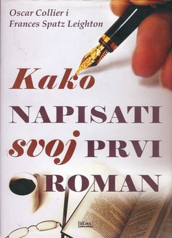 Kako napisati svoj prvi roman