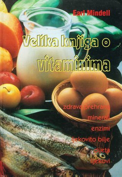 Velika knjiga o vitaminima