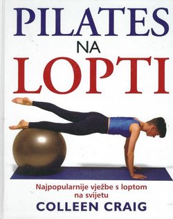 Pilates na lopti