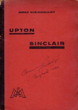 Upton Sinclair