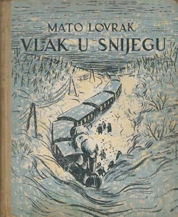 Vlak u snijegu (2.izd.)