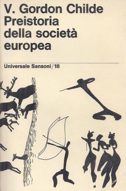 Preistoria della societa europea (3.ed.)