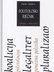 Politološki rječnik. Država i politika