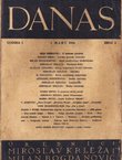Danas I/3/1934