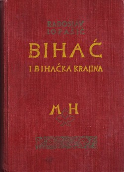 Bihać i Bihaćka krajina (2.izd.)