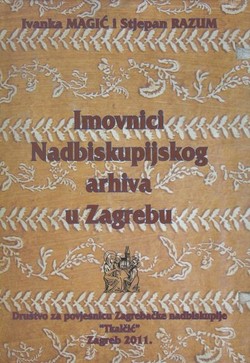 Imovnici Nadbiskupijskog arhiva u Zagrebu
