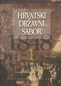 Hrvatski državni Sabor 1848. 1.
