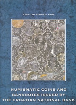 Numismatic Coins and Banknotes Issued by the Croatian National Bank