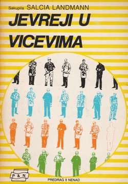 Jevreji u vicevima