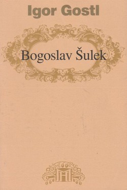 Bogoslav Šulek