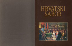 Hrvatski Sabor (2.izd.) (luksuzno izdanje)