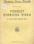 Poviest staroga vieka